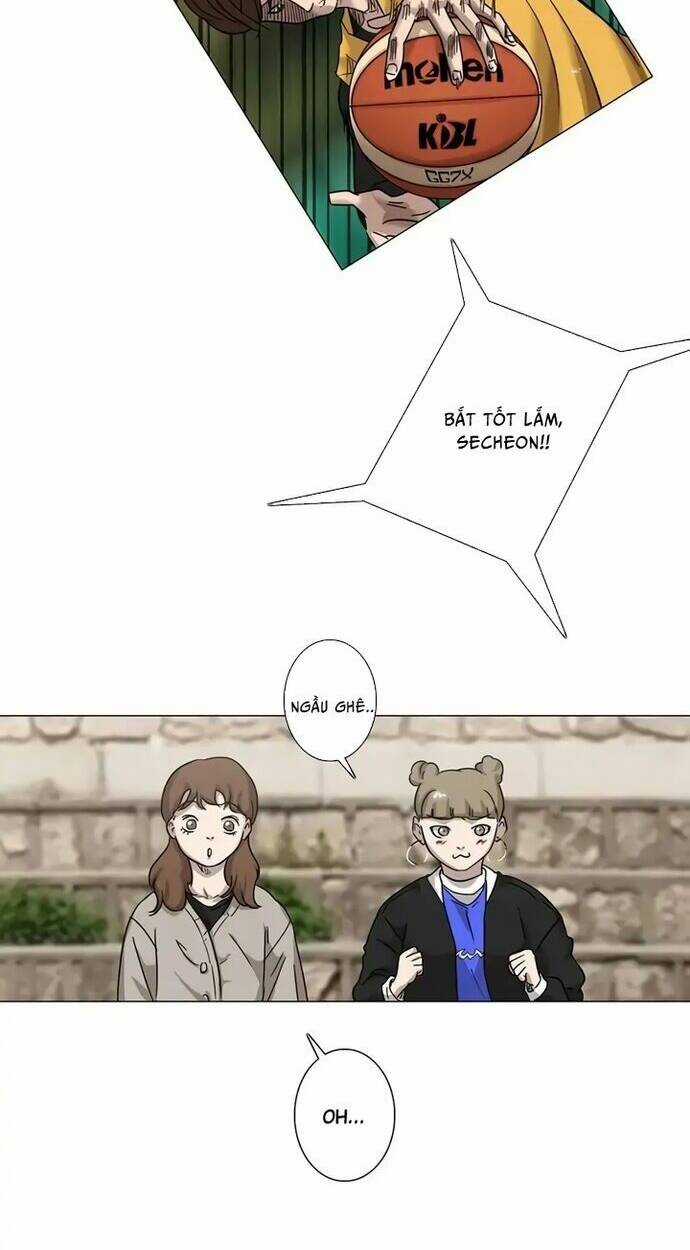 Rim Ding Dong Chapter 3 trang 9