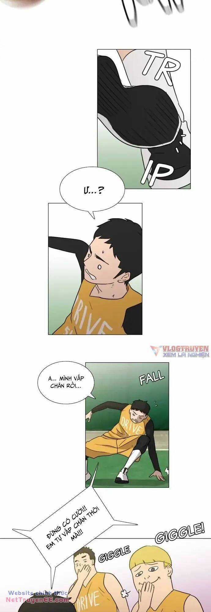 Rim Ding Dong Chapter 30 trang 12