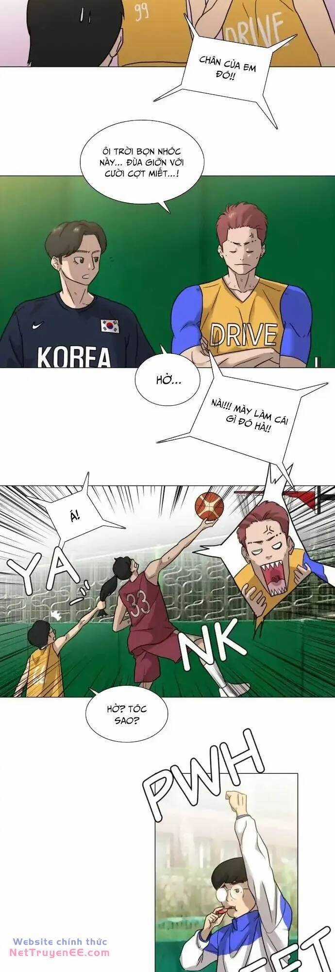 Rim Ding Dong Chapter 30 trang 13