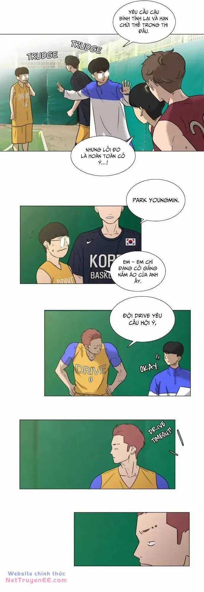 Rim Ding Dong Chapter 30 trang 16