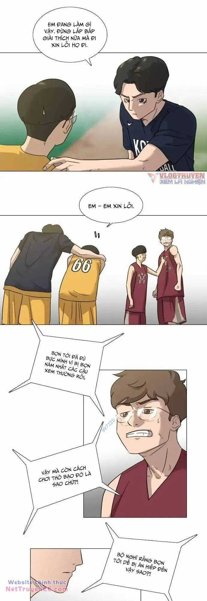 Rim Ding Dong Chapter 30 trang 17