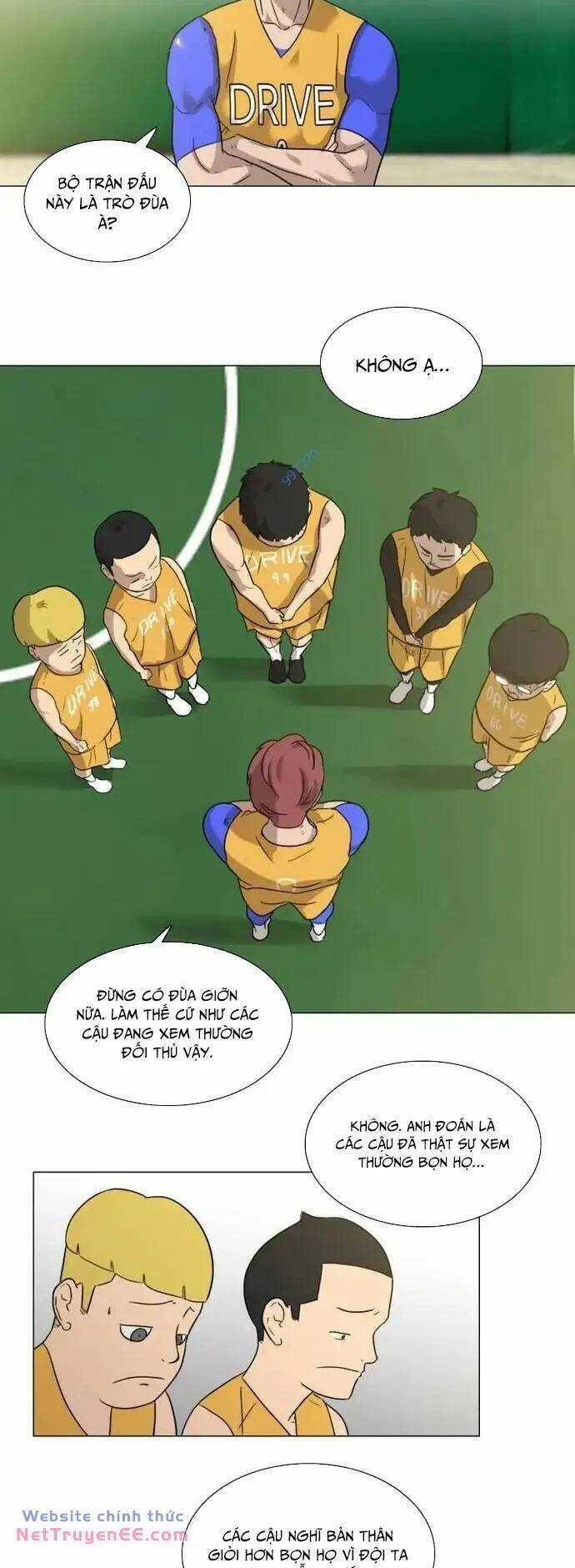 Rim Ding Dong Chapter 30 trang 21