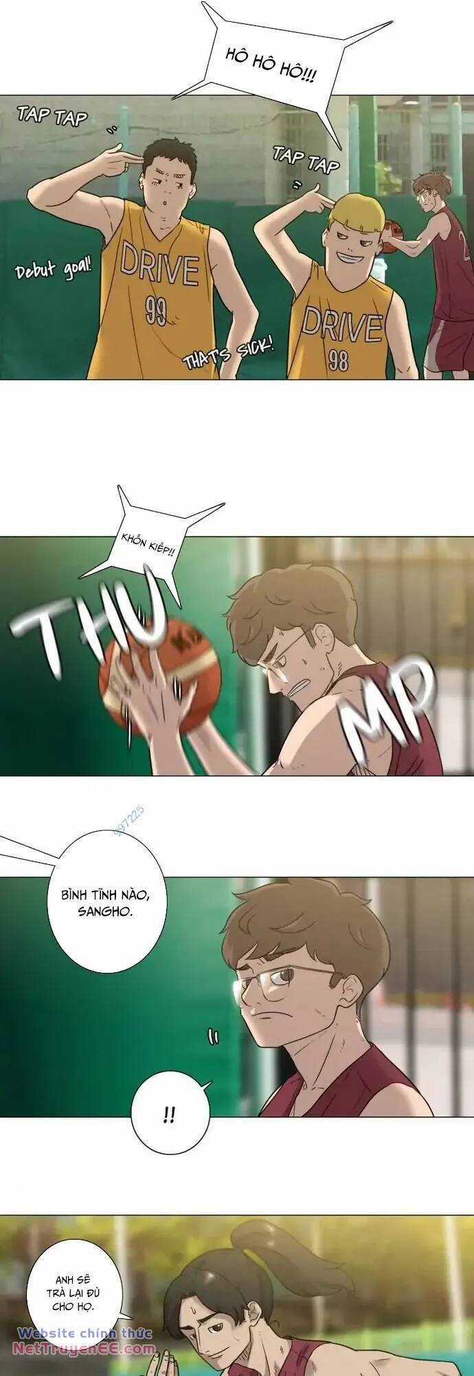 Rim Ding Dong Chapter 30 trang 8