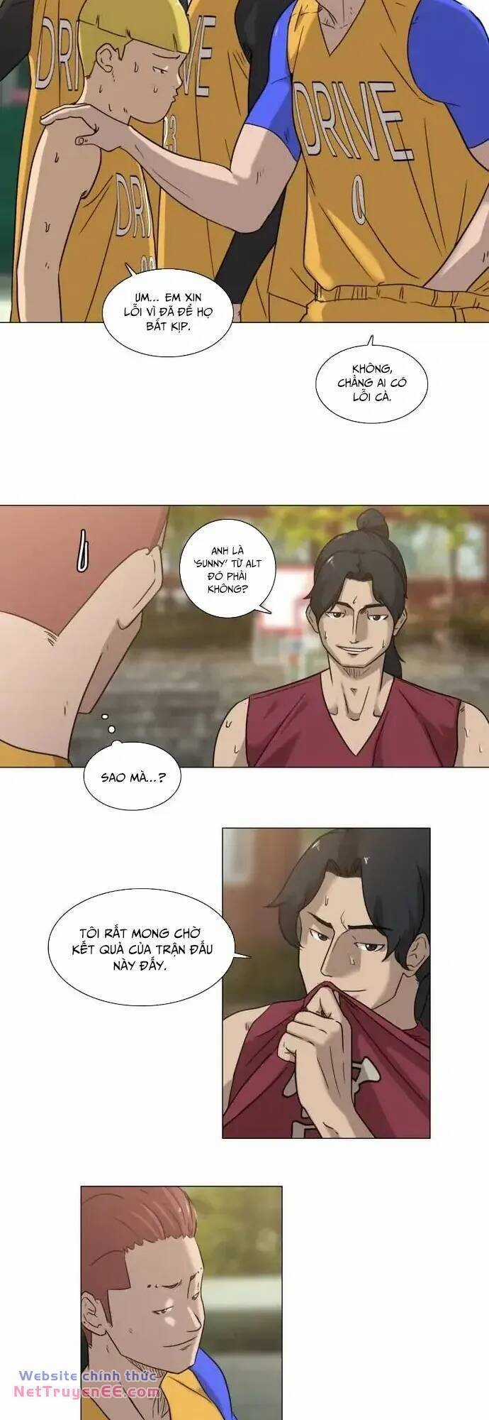 Rim Ding Dong Chapter 31 trang 21