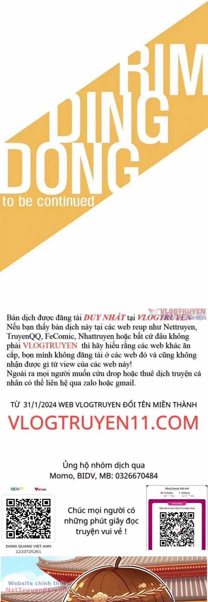 Rim Ding Dong Chapter 31 trang 32