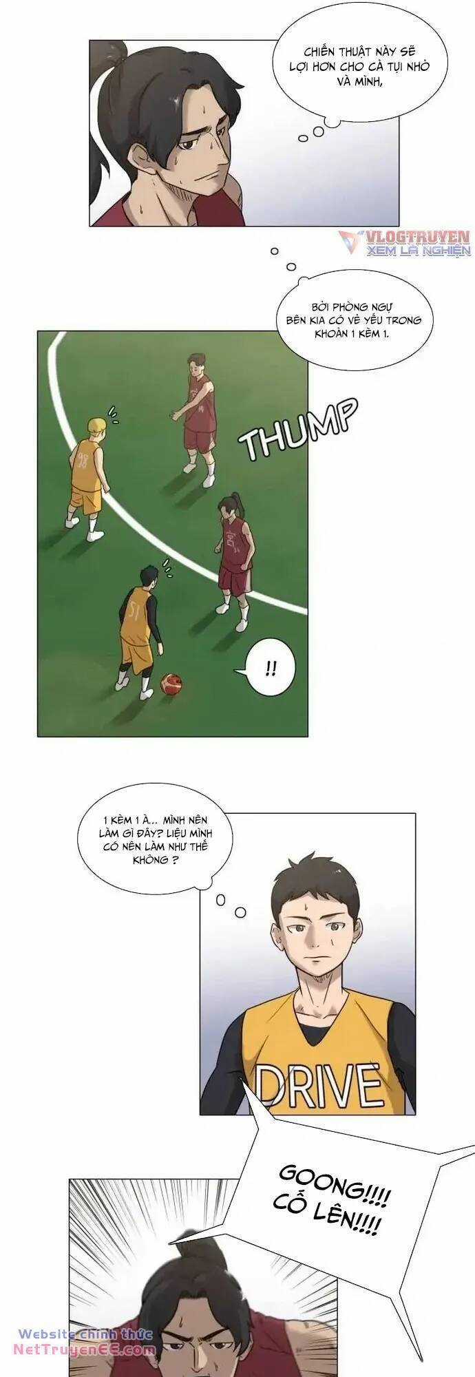 Rim Ding Dong Chapter 31 trang 8