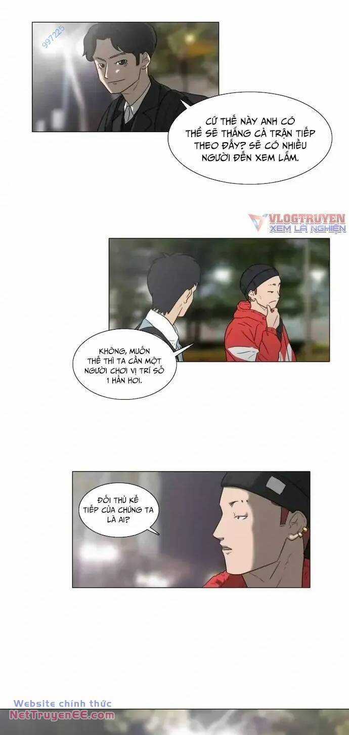 Rim Ding Dong Chapter 32 trang 15