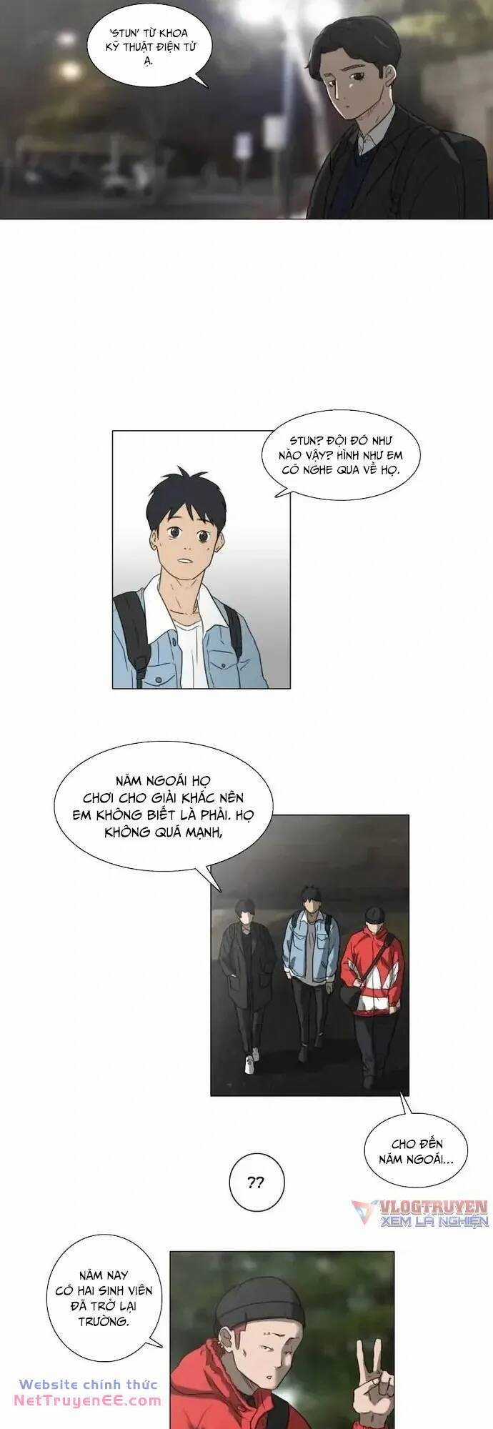 Rim Ding Dong Chapter 32 trang 16