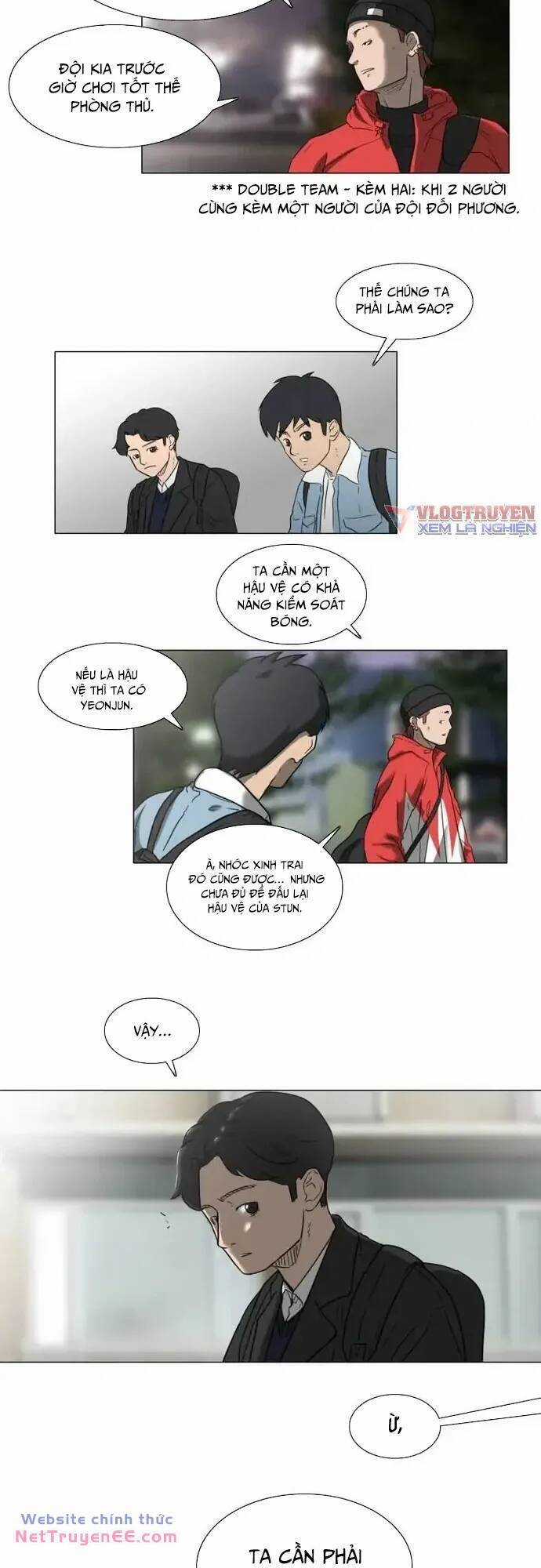 Rim Ding Dong Chapter 32 trang 18