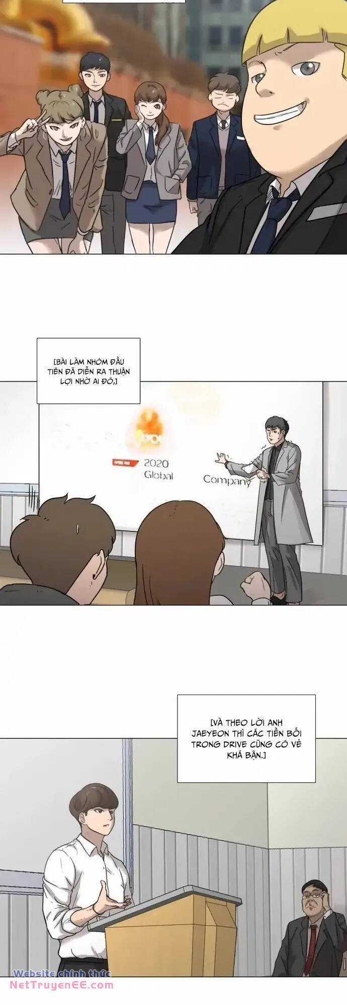 Rim Ding Dong Chapter 32 trang 20