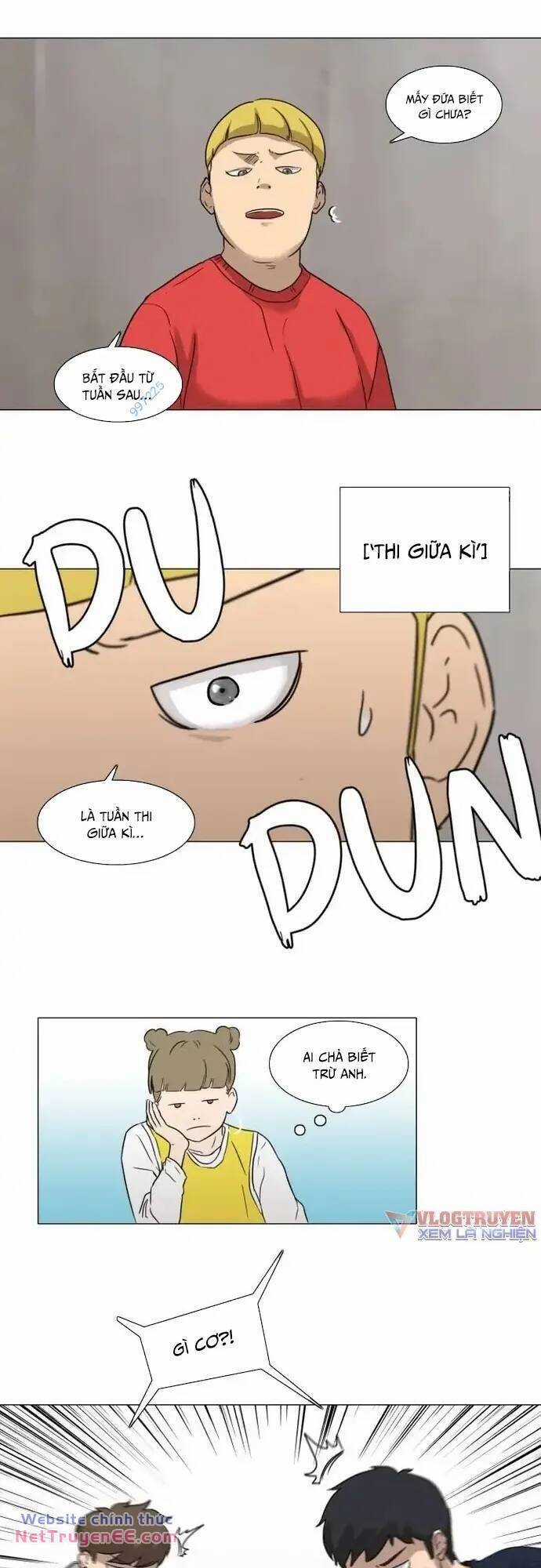 Rim Ding Dong Chapter 32 trang 25