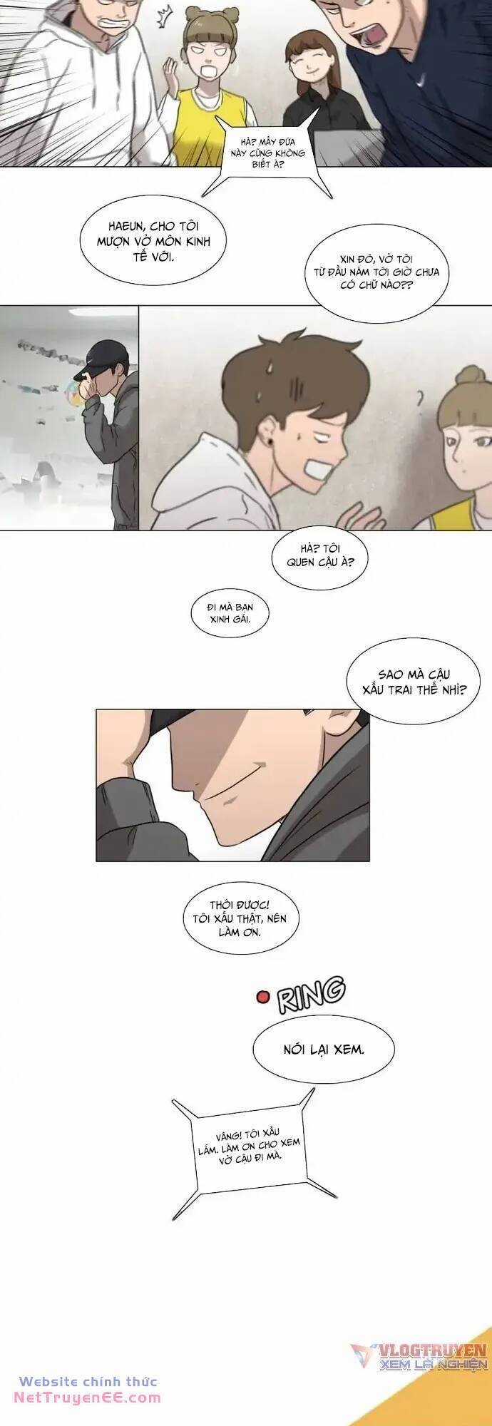 Rim Ding Dong Chapter 32 trang 26