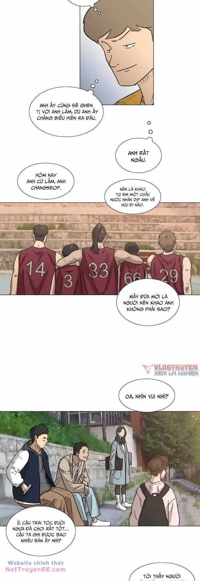 Rim Ding Dong Chapter 32 trang 5