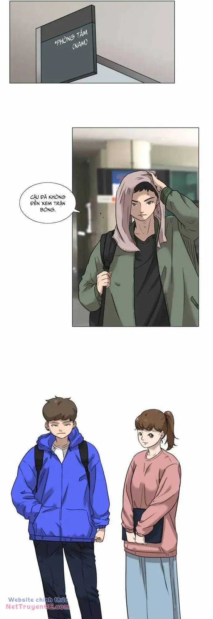 Rim Ding Dong Chapter 32 trang 8