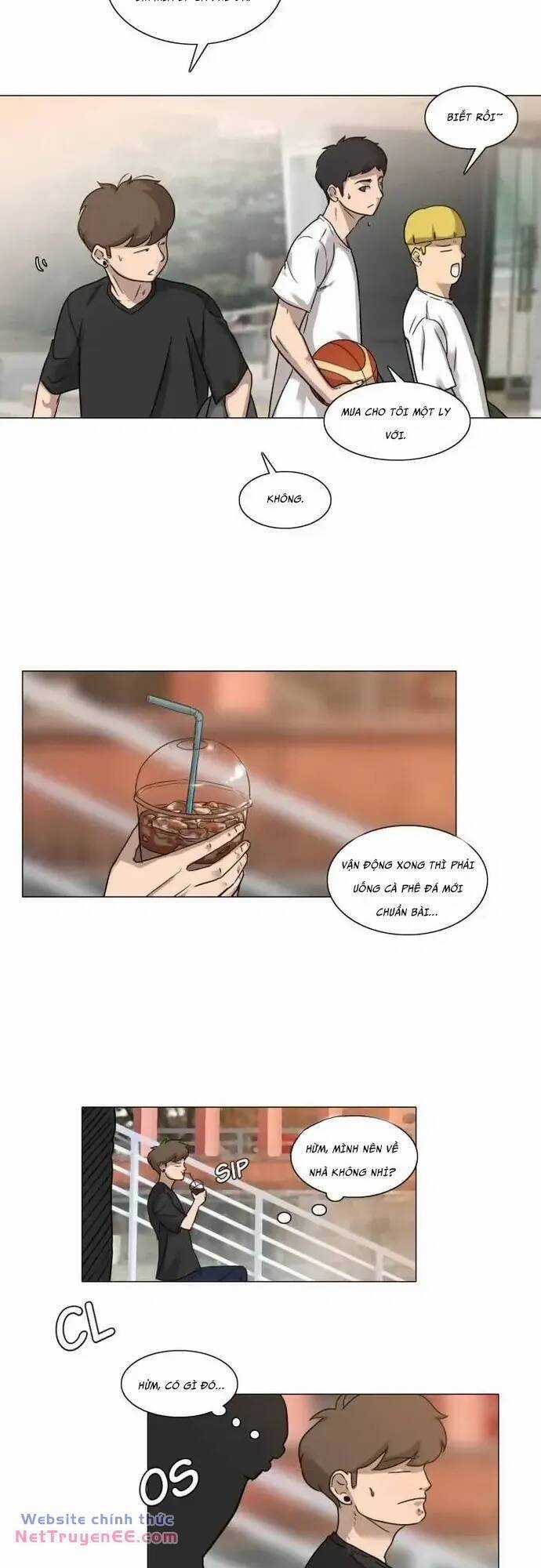 Rim Ding Dong Chapter 33 trang 18