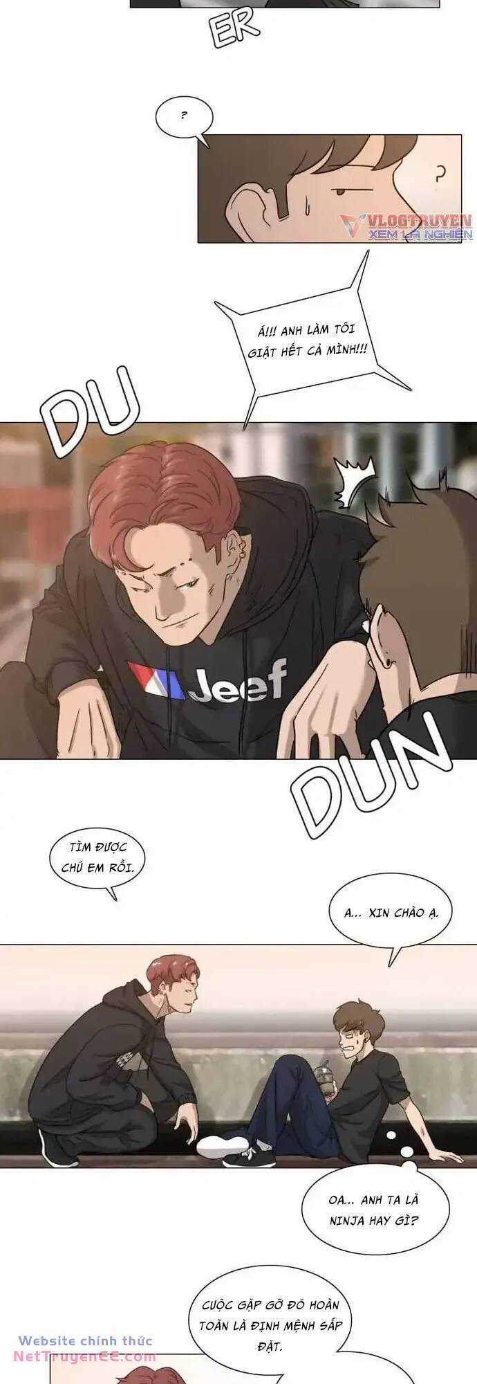 Rim Ding Dong Chapter 33 trang 19