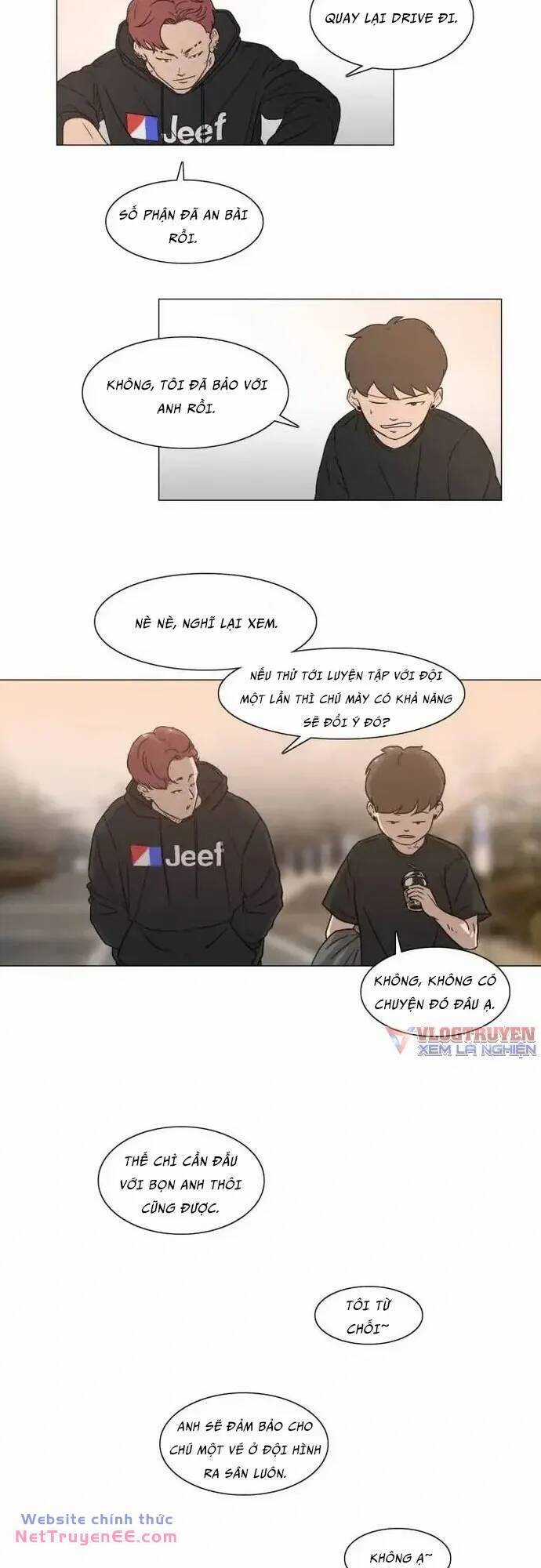 Rim Ding Dong Chapter 33 trang 20