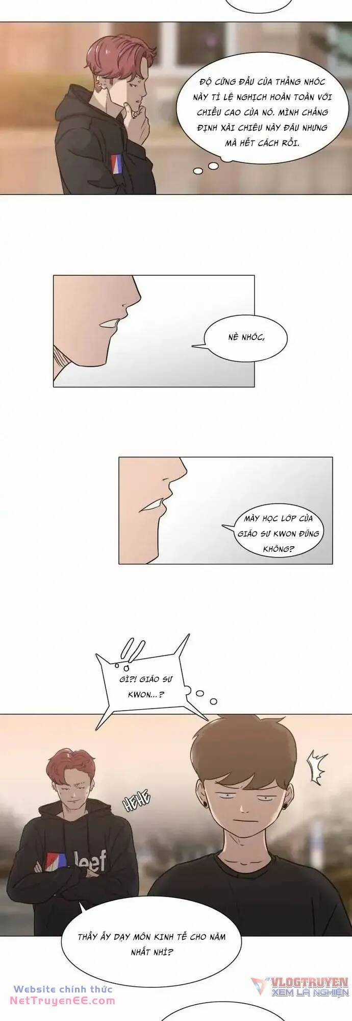 Rim Ding Dong Chapter 33 trang 21