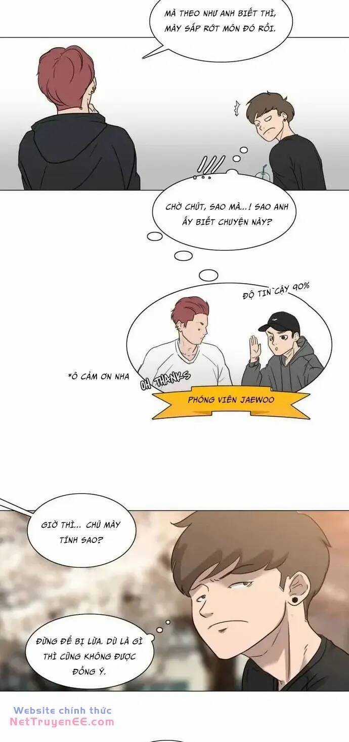 Rim Ding Dong Chapter 33 trang 22