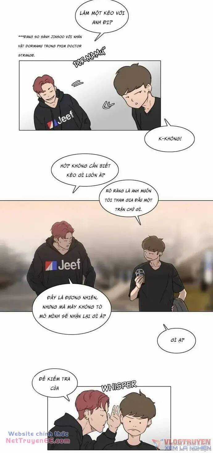 Rim Ding Dong Chapter 33 trang 23