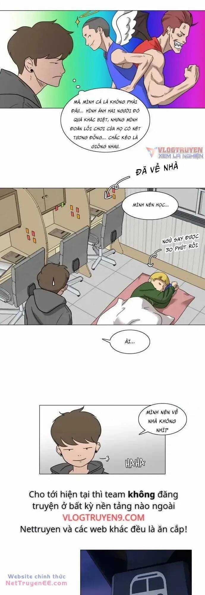 Rim Ding Dong Chapter 33 trang 25