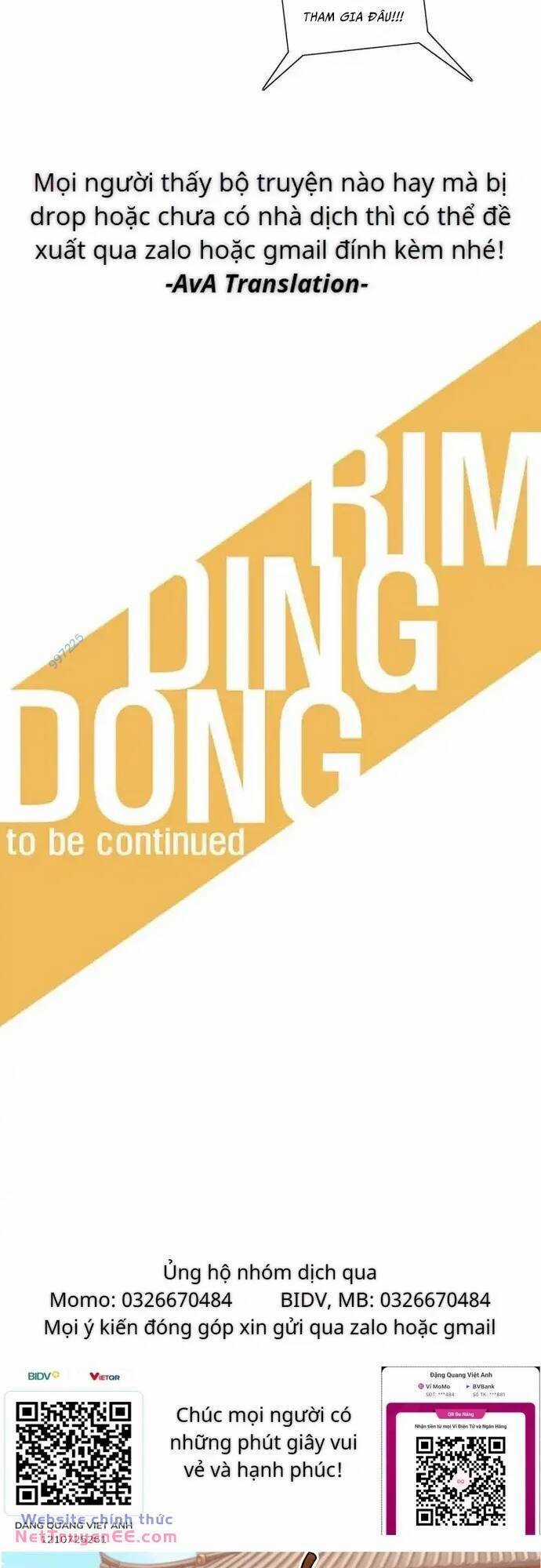 Rim Ding Dong Chapter 33 trang 28