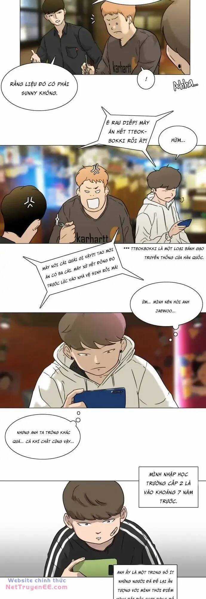 Rim Ding Dong Chapter 33 trang 3