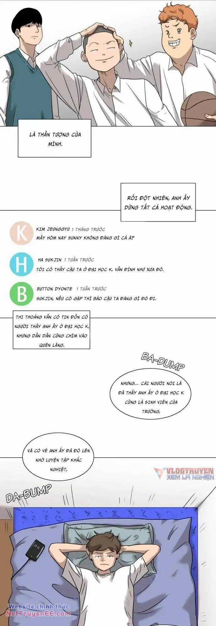 Rim Ding Dong Chapter 33 trang 8