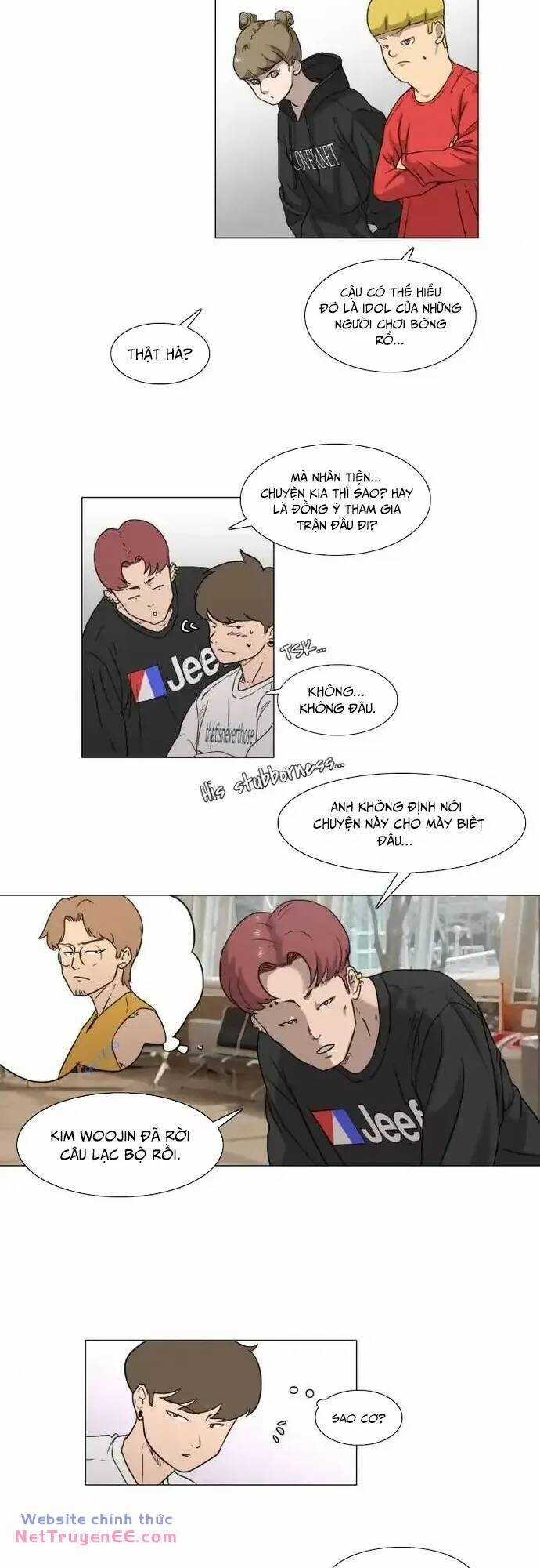 Rim Ding Dong Chapter 34 trang 13