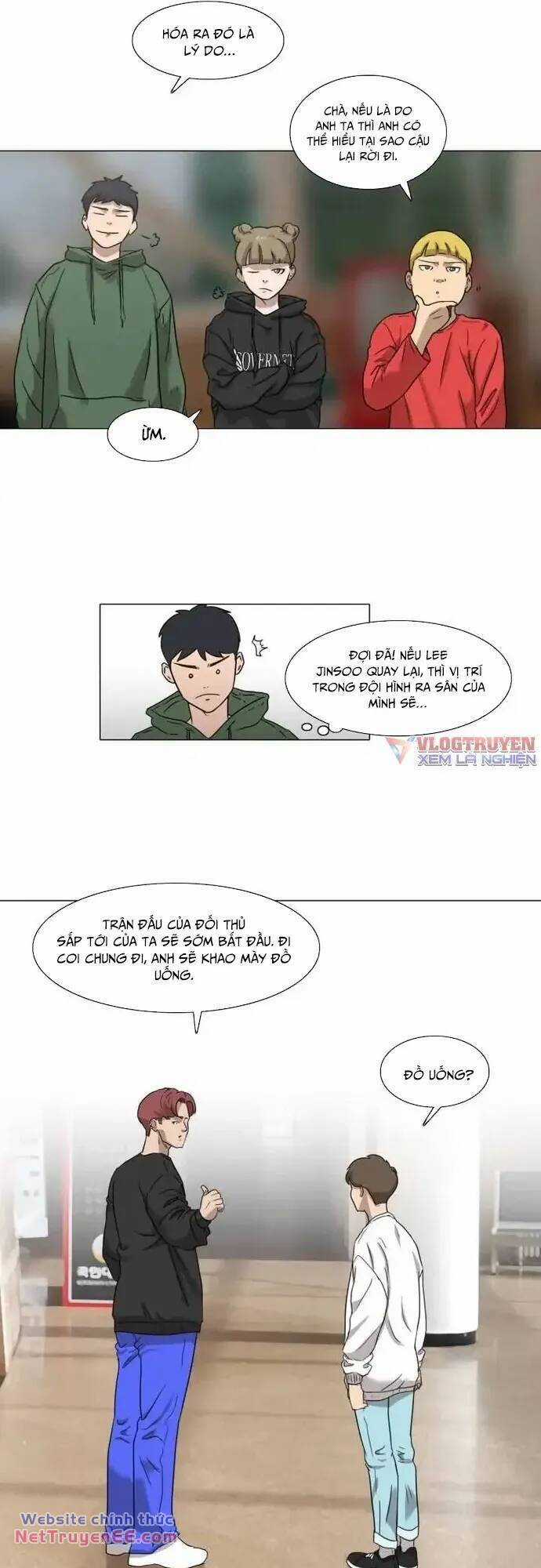 Rim Ding Dong Chapter 34 trang 16
