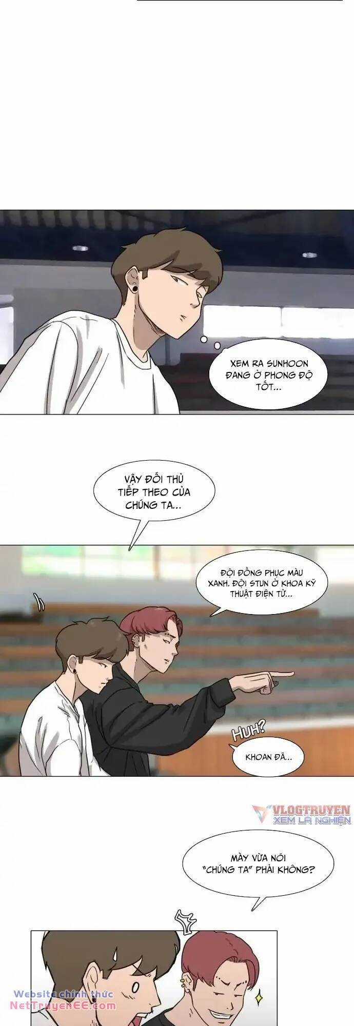 Rim Ding Dong Chapter 34 trang 21