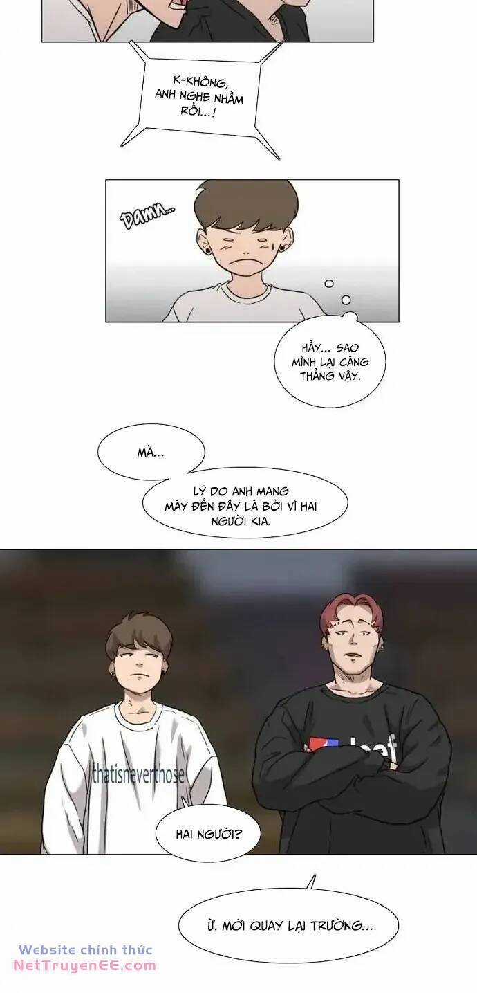 Rim Ding Dong Chapter 34 trang 22