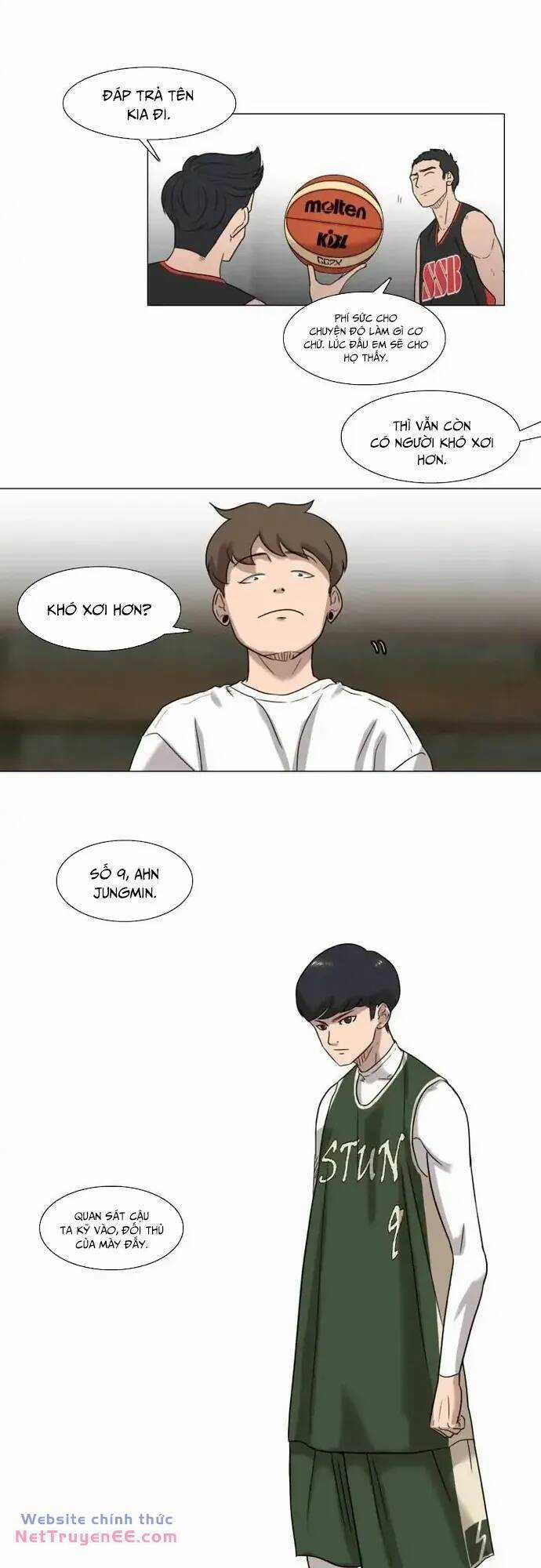 Rim Ding Dong Chapter 34 trang 27