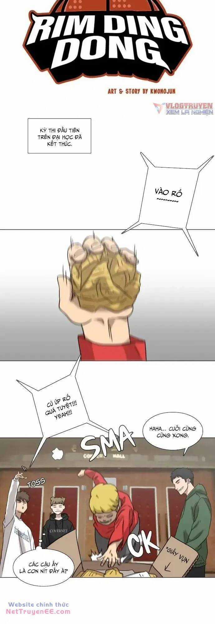 Rim Ding Dong Chapter 34 trang 4