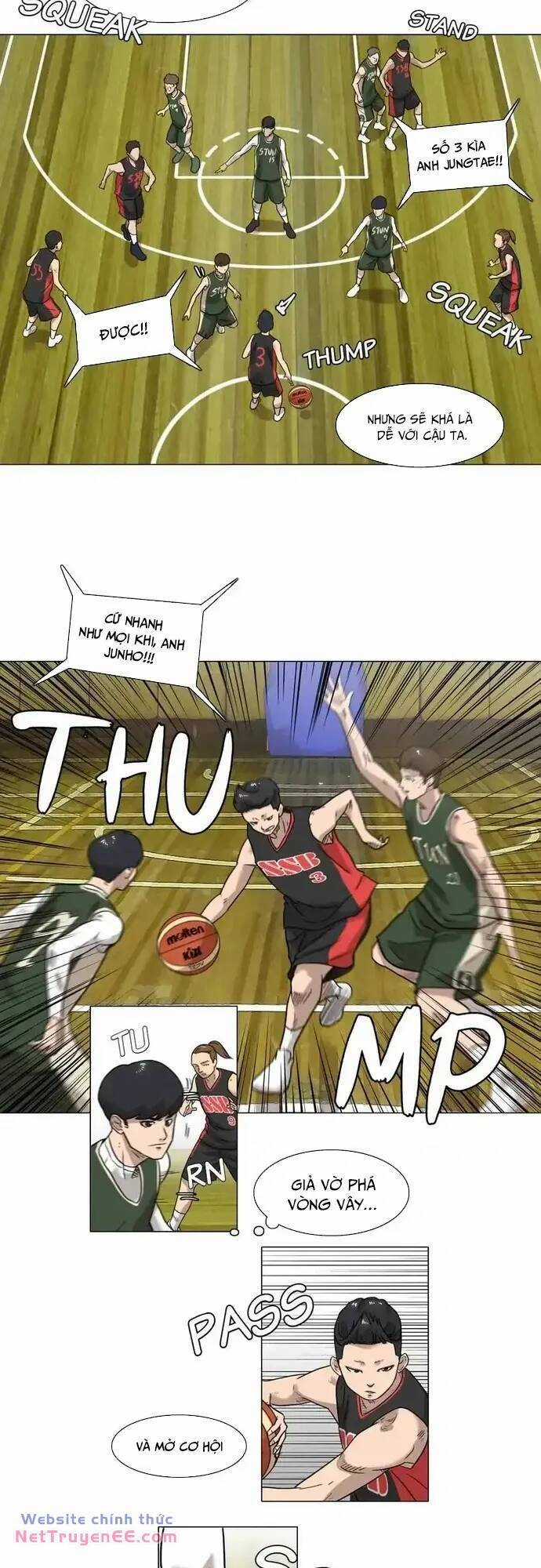 Rim Ding Dong Chapter 35 trang 12