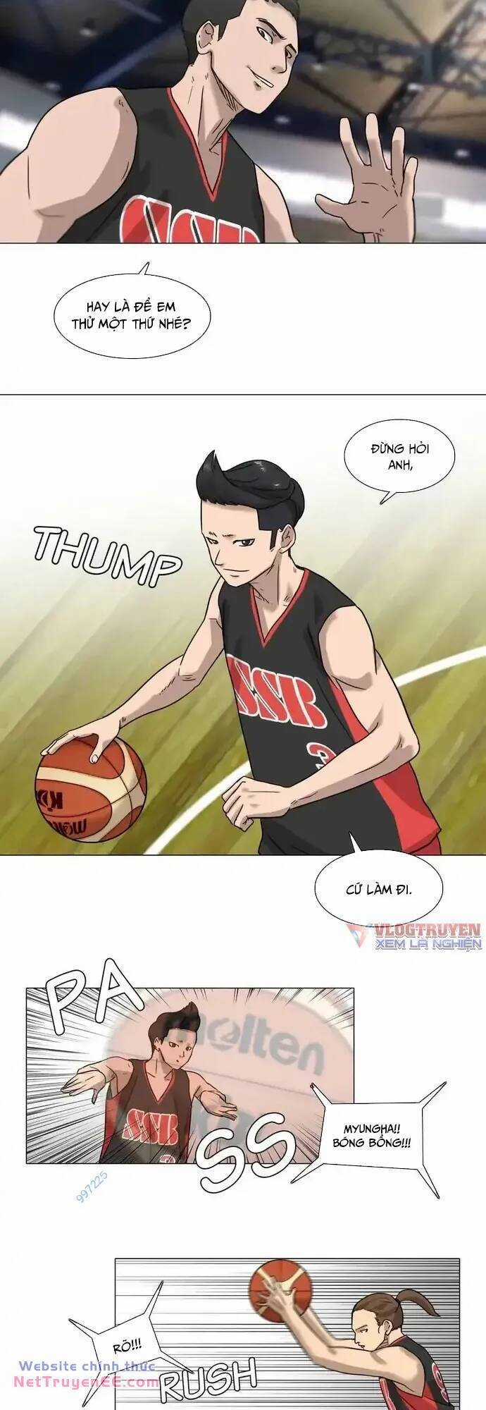 Rim Ding Dong Chapter 35 trang 17