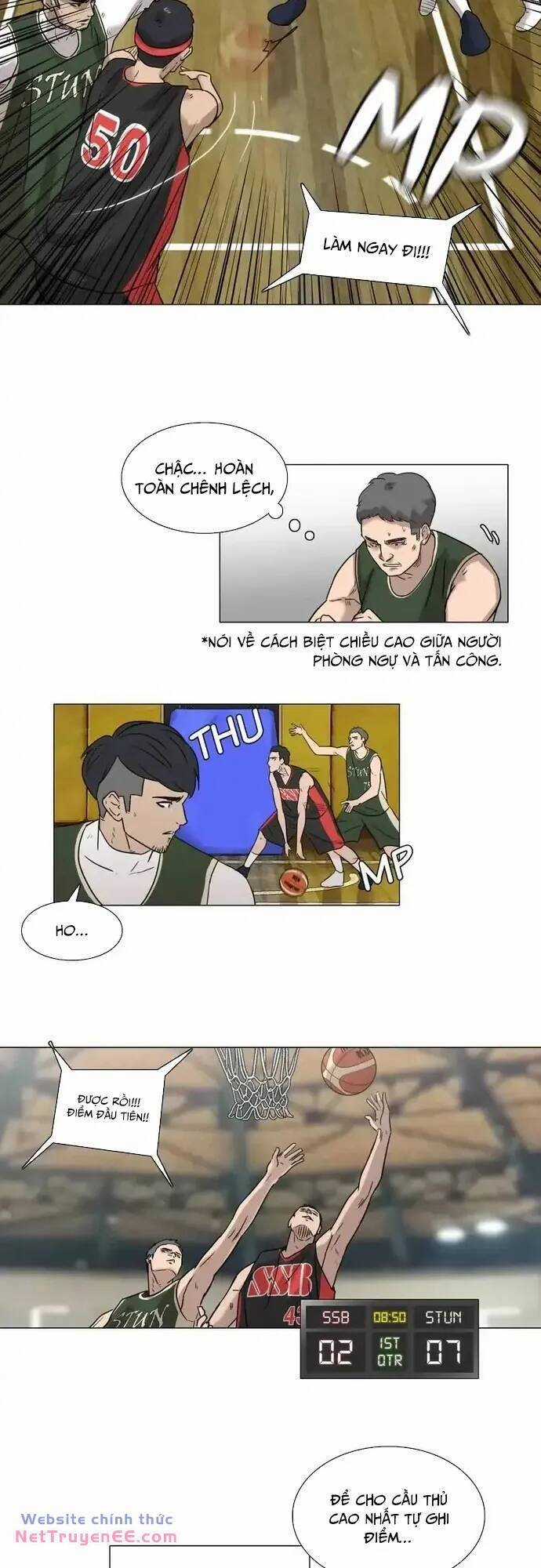 Rim Ding Dong Chapter 35 trang 19