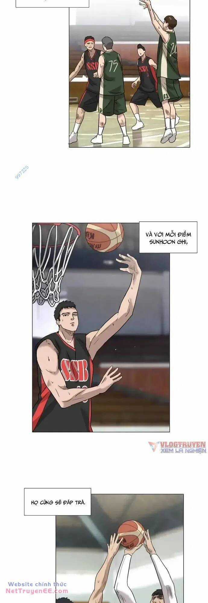 Rim Ding Dong Chapter 35 trang 21