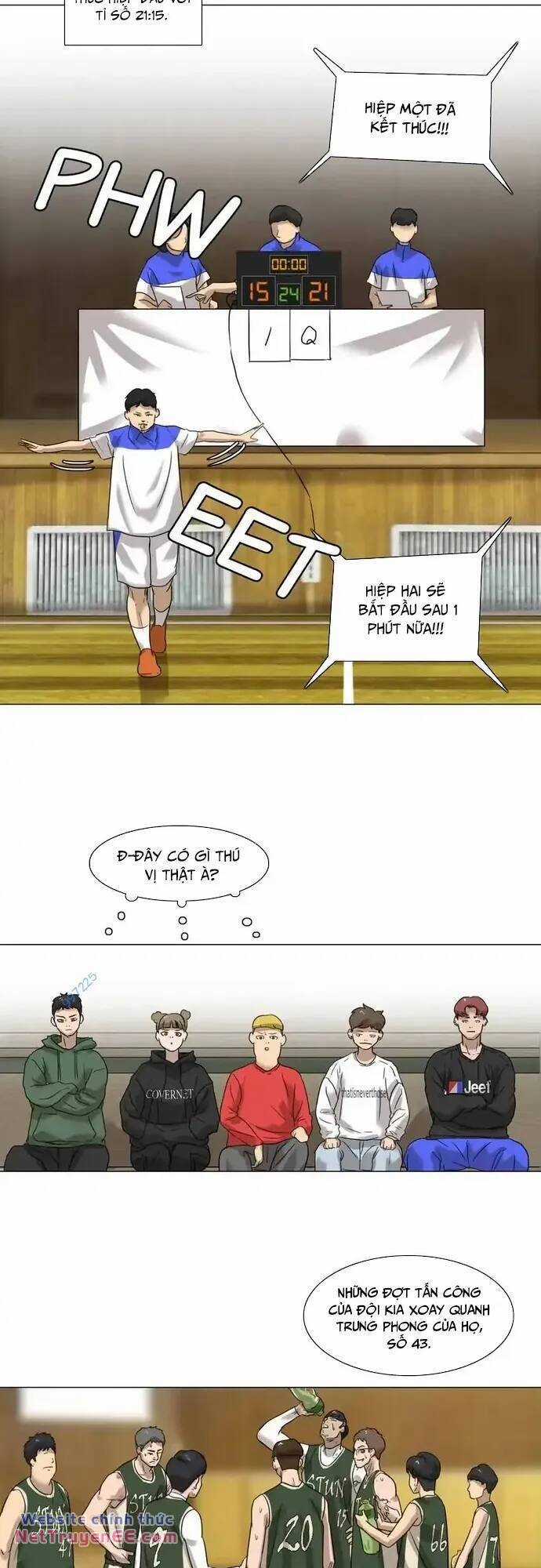 Rim Ding Dong Chapter 35 trang 25