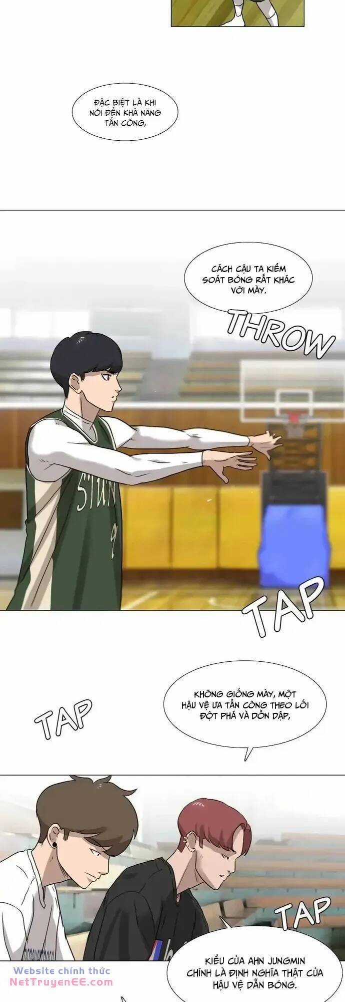 Rim Ding Dong Chapter 35 trang 9