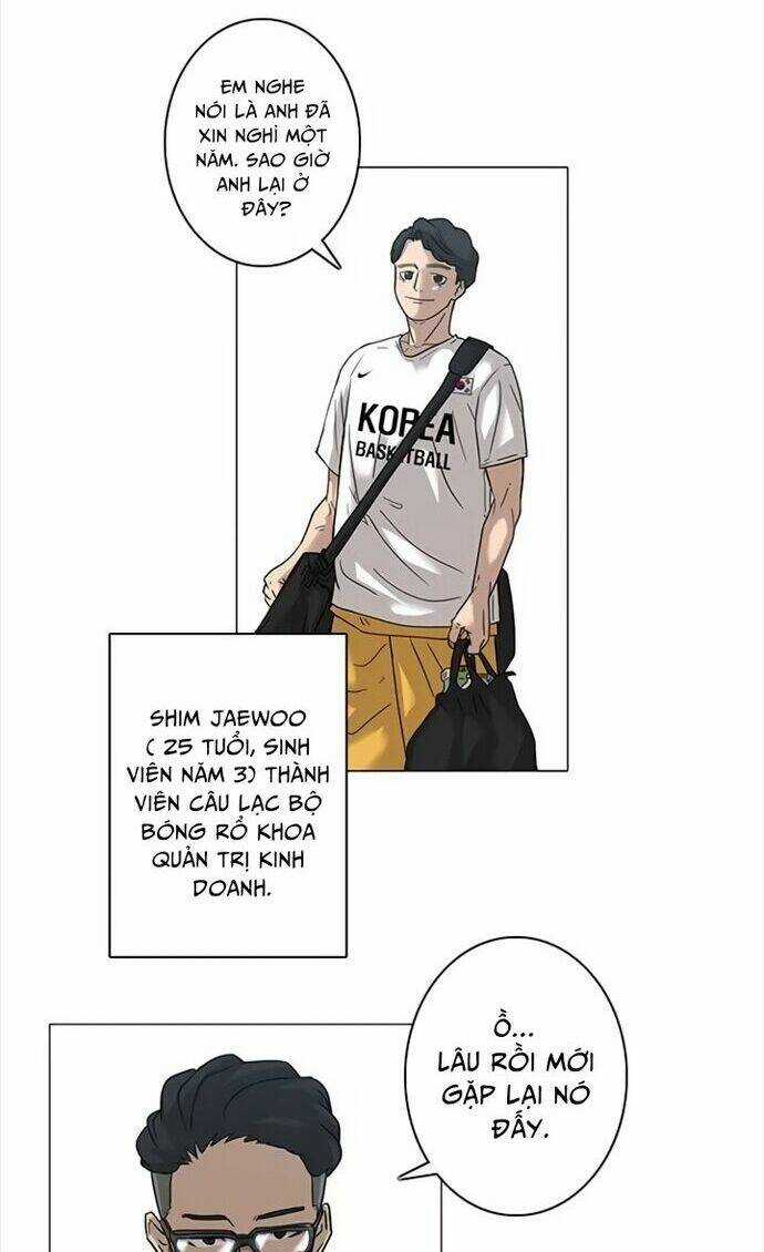 Rim Ding Dong Chapter 4 trang 12