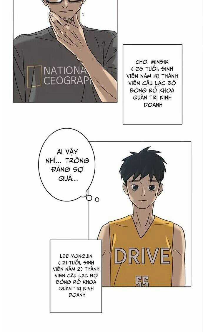 Rim Ding Dong Chapter 4 trang 13