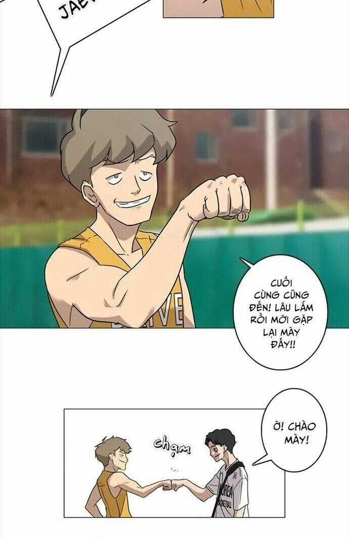 Rim Ding Dong Chapter 4 trang 17