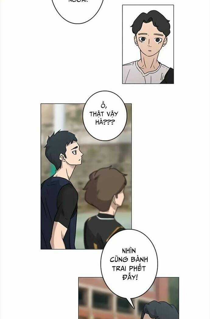 Rim Ding Dong Chapter 4 trang 19