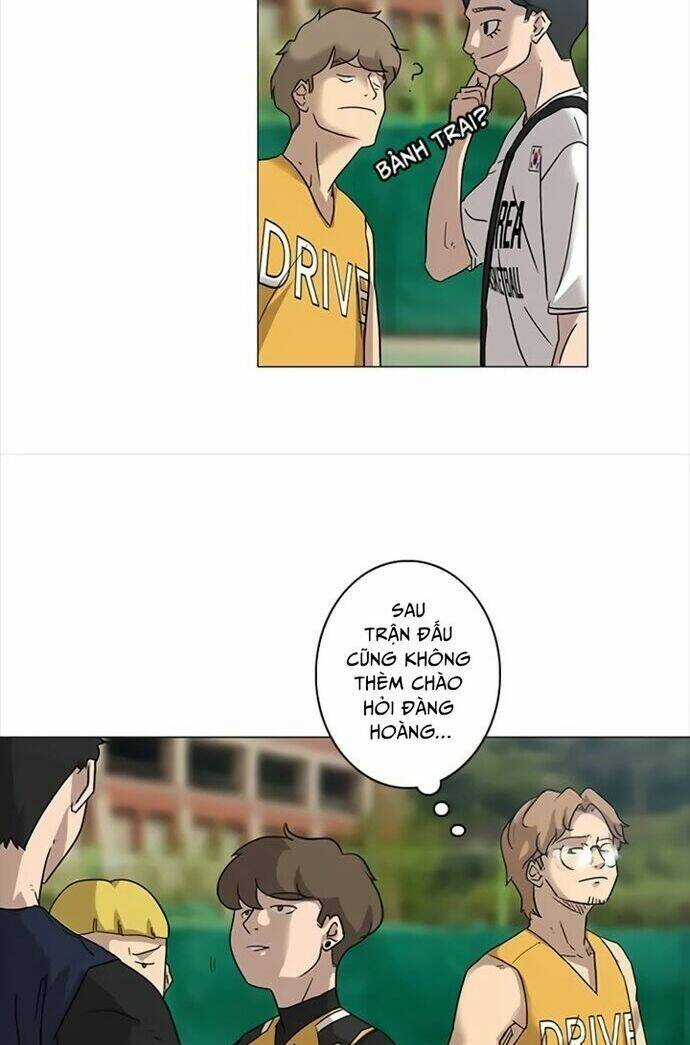 Rim Ding Dong Chapter 4 trang 20