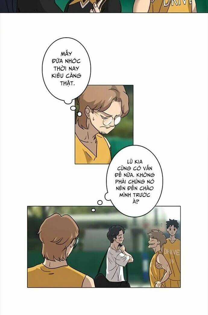 Rim Ding Dong Chapter 4 trang 21