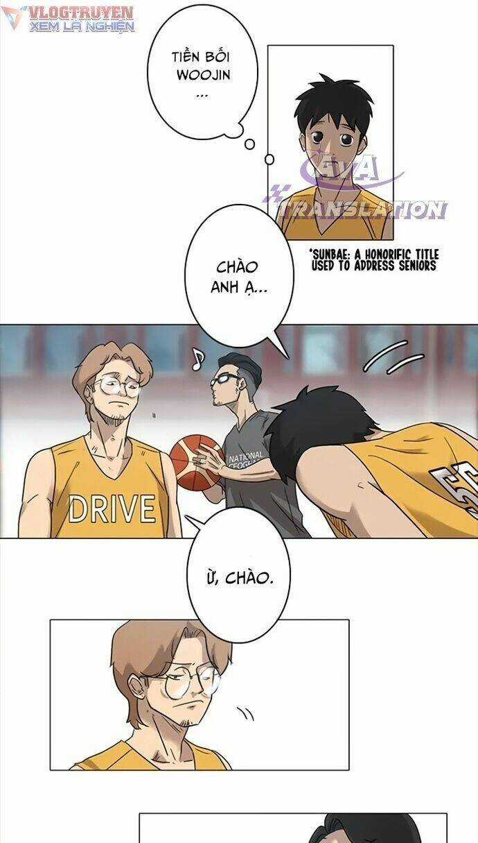 Rim Ding Dong Chapter 4 trang 22