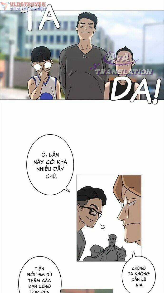 Rim Ding Dong Chapter 4 trang 26