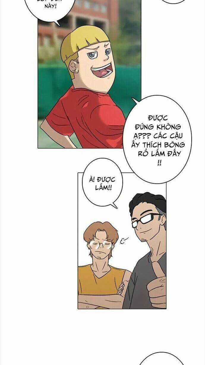 Rim Ding Dong Chapter 4 trang 27