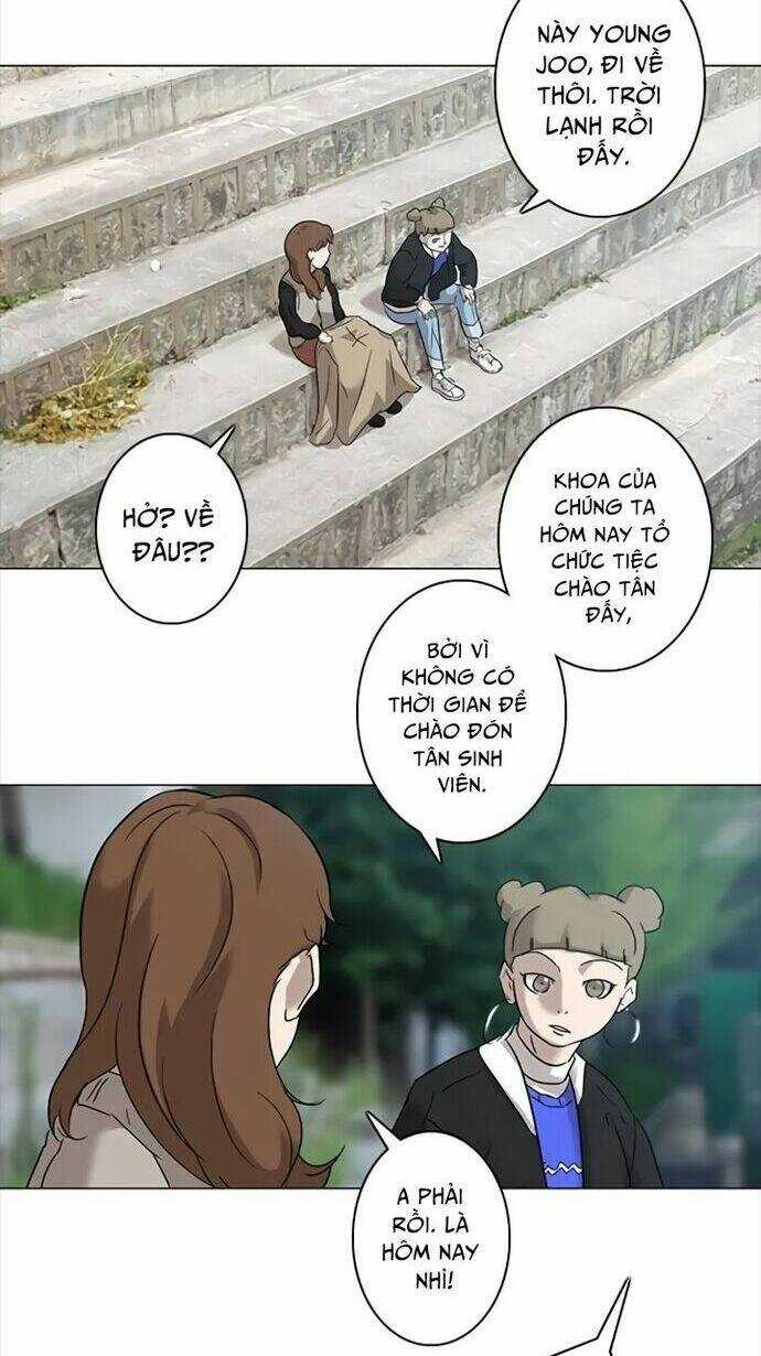 Rim Ding Dong Chapter 4 trang 28